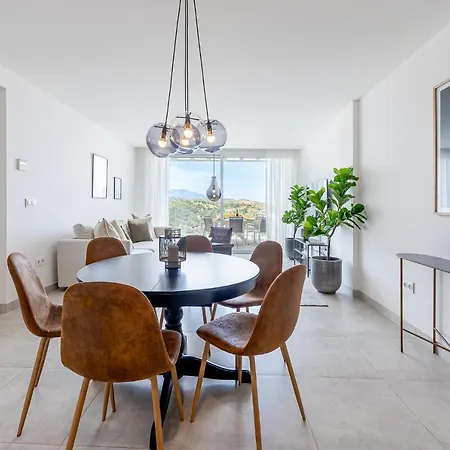 Apartment 797 Rentals- Moderno Piso Con Vistas Al Golf Y Mar *