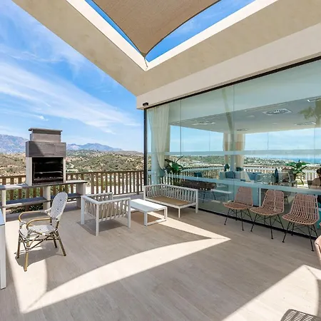 797 Rentals- Moderno Piso Con Vistas Al Golf Y Mar