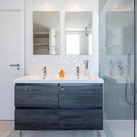 Apartment 797 Rentals- Moderno Piso Con Vistas Al Golf Y Mar La Cala De Mijas