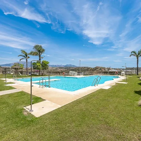 797 Rentals- Moderno Piso Con Vistas Al Golf Y Mar Apartment La Cala De Mijas