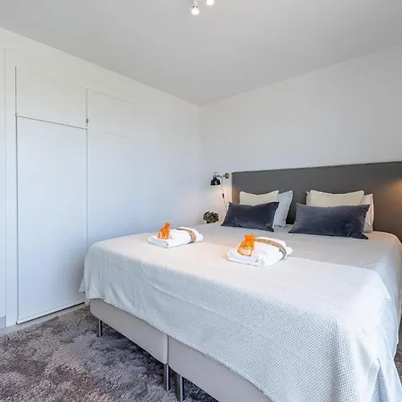 797 Rentals- Moderno Piso Con Vistas Al Golf Y Mar Apartment