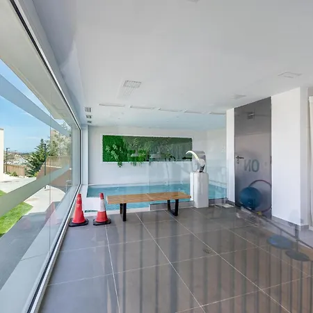 797 Rentals- Moderno Piso Con Vistas Al Golf Y Mar La Cala De Mijas