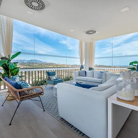797 Rentals- Moderno Piso Con Vistas Al Golf Y Mar
