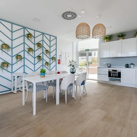 797 Rentals- Moderno Piso Con Vistas Al Golf Y Mar La Cala De Mijas