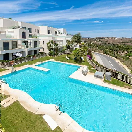 797 Rentals- Moderno Piso Con Vistas Al Golf Y Mar Appartamento