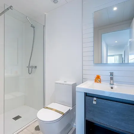 797 Rentals- Moderno Piso Con Vistas Al Golf Y Mar
