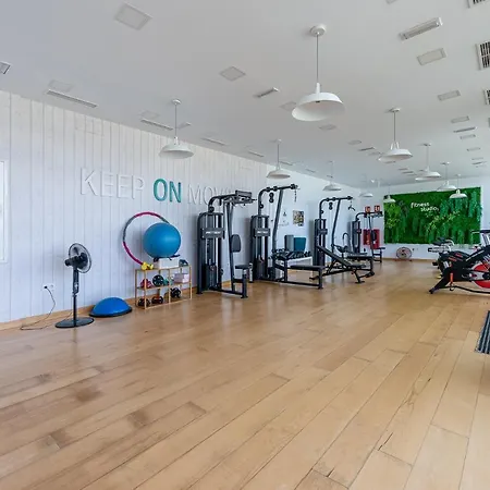 797 Rentals- Moderno Piso Con Vistas Al Golf Y Mar La Cala De Mijas