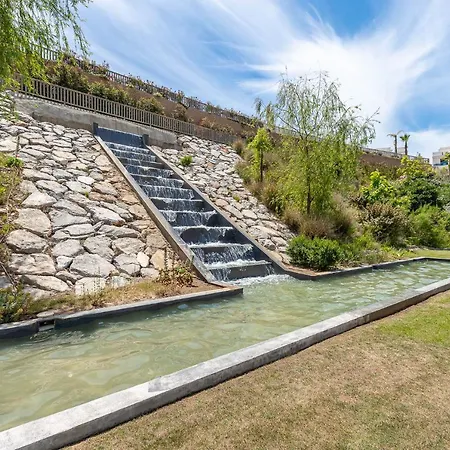 797 Rentals- Moderno Piso Con Vistas Al Golf Y Mar * La Cala De Mijas