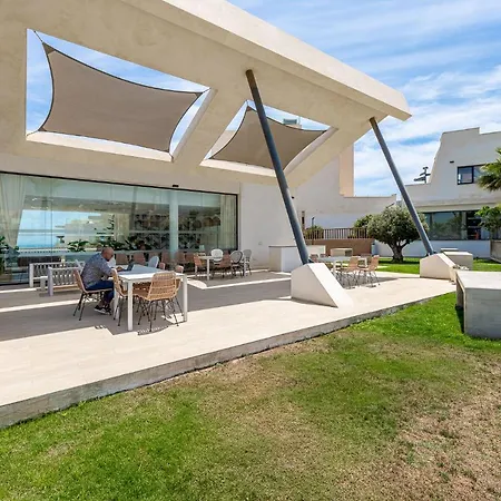 797 Rentals- Moderno Piso Con Vistas Al Golf Y Mar Apartment La Cala De Mijas